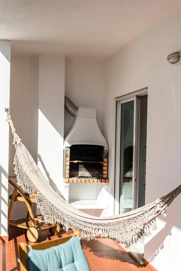 Algarve Beach Vibes Apartment, Wifi, Pool, Ac, Bbq Portimao 0*,