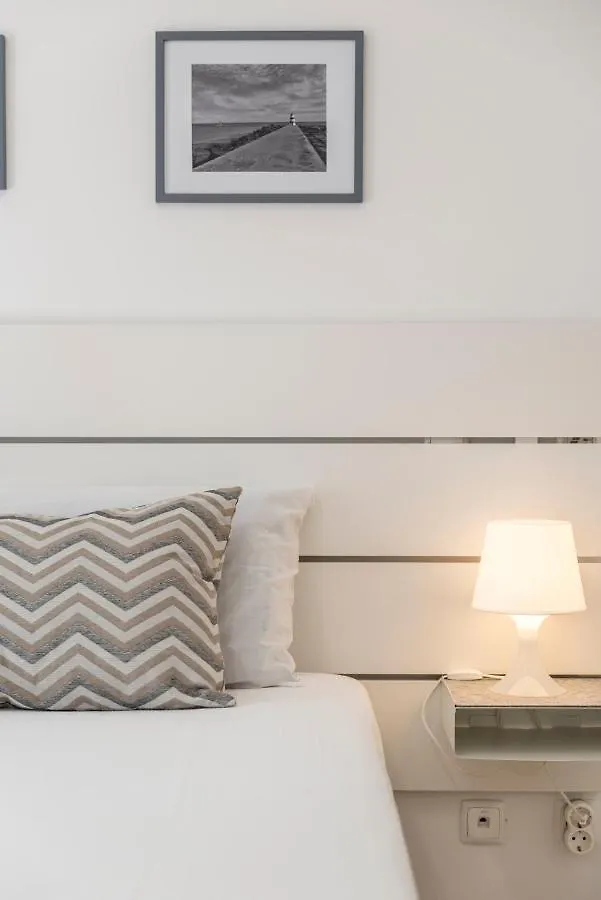 Apartment Algarve Beach Vibes Apartment, Wifi, Pool, Ac, Bbq Portimao