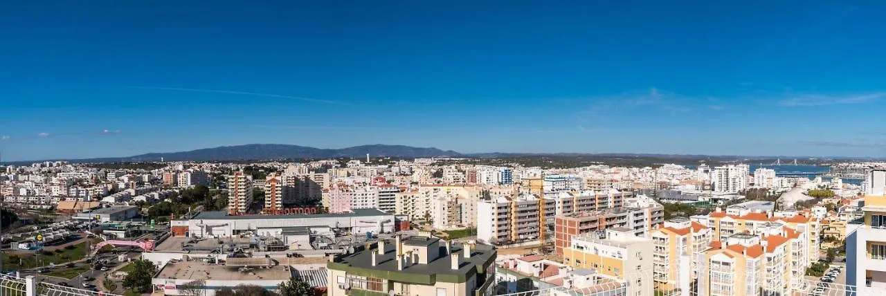 Apartment Algarve Beach Vibes Apartment, Wifi, Pool, Ac, Bbq Portimao