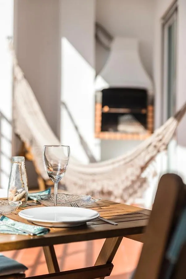 Algarve Beach Vibes Apartment, Wifi, Pool, Ac, Bbq Portimao