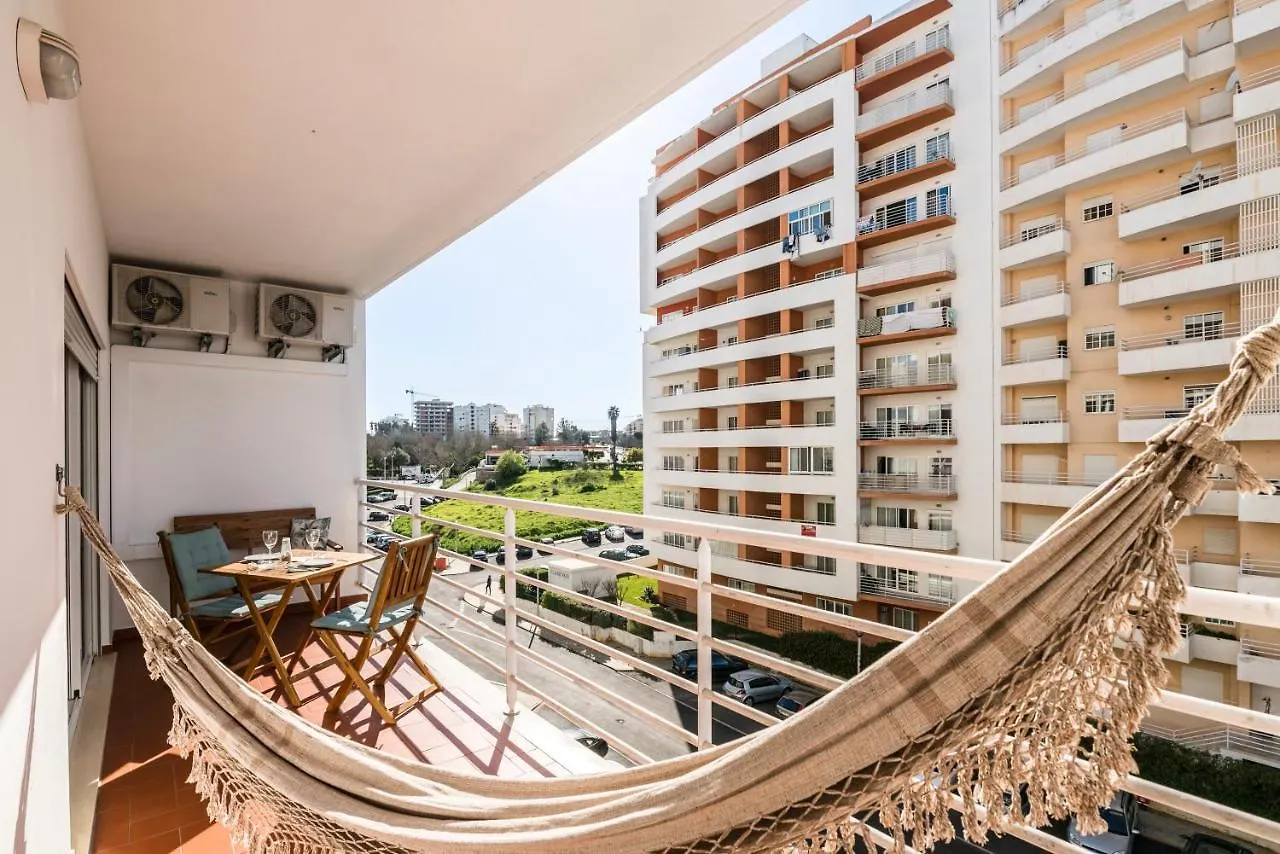 Apartment Algarve Beach Vibes Apartment, Wifi, Pool, Ac, Bbq Portimao