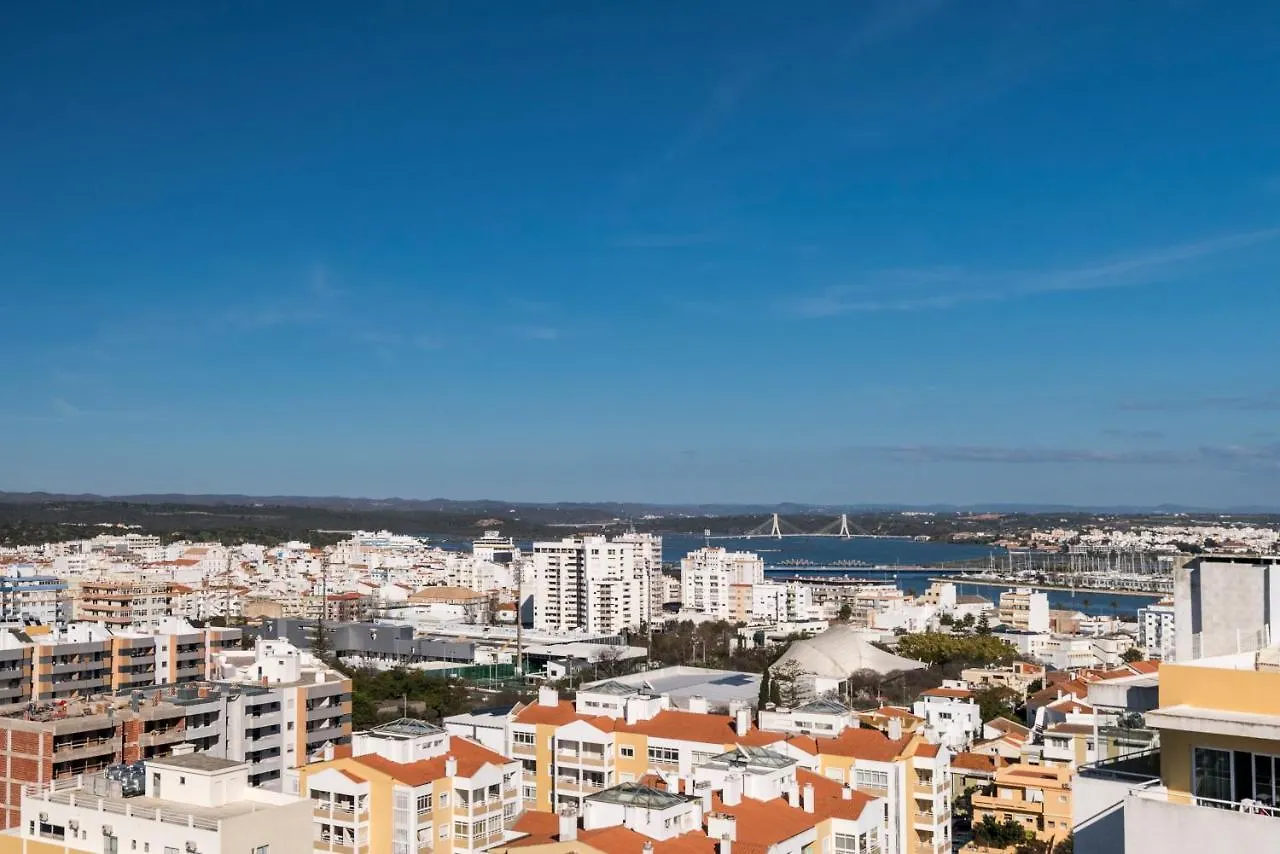 Algarve Beach Vibes Apartment, Wifi, Pool, Ac, Bbq Portimao 0*,
