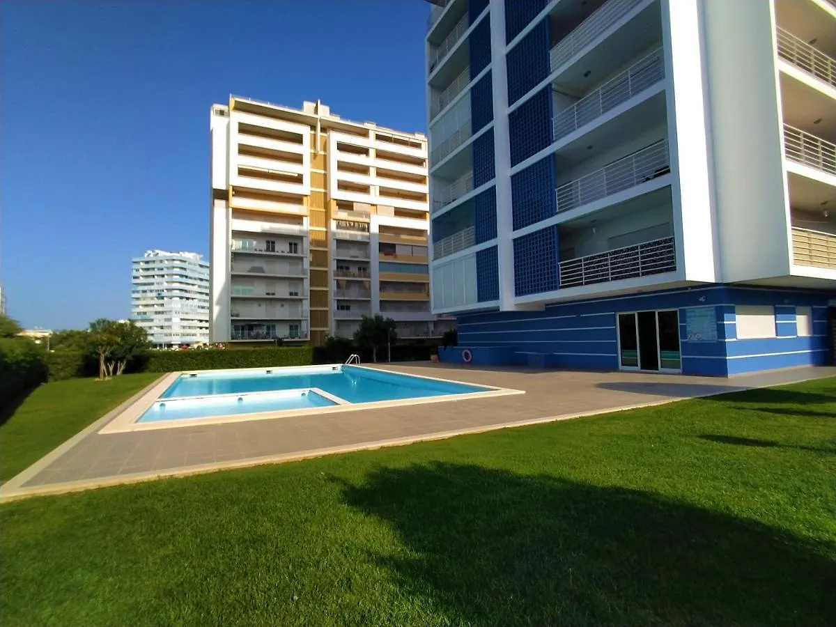 Algarve Beach Vibes Apartment, Wifi, Pool, Ac, Bbq Portimao Portugal
